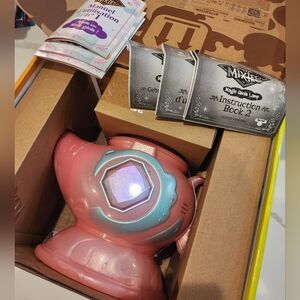 Magic Mixes Mystic Magic Genie Lamp Pink New